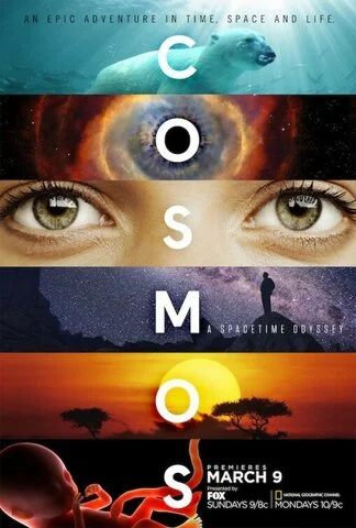 Космос: Пространство и время - постер сериала